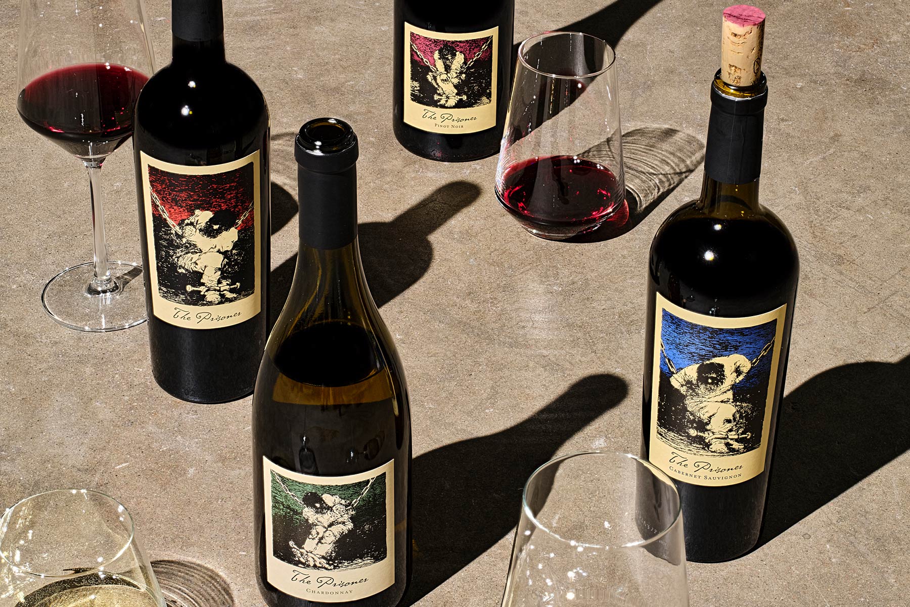 Rule-Breaking Blends, Unrivaled Flavor